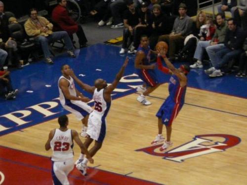 nba - its the game i wish i can watch someday...