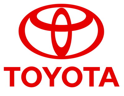 Oh what a feeling, Toyota! - I'm sure that everyone is familiar with the Toyota logo
