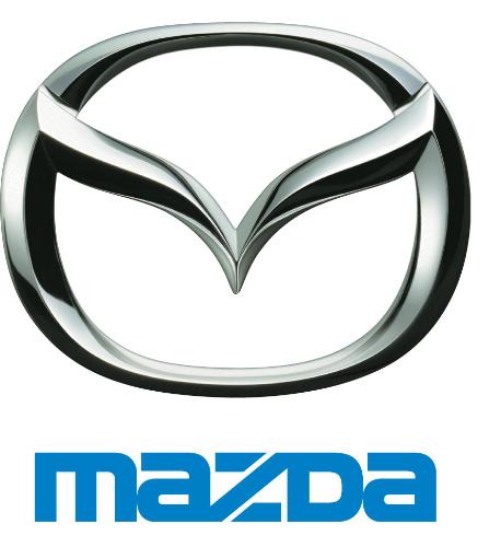 The Mazda logo - cars - another symbol I'm sure that everyone is familiar with.