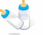 feeding bottles - you will need them one day