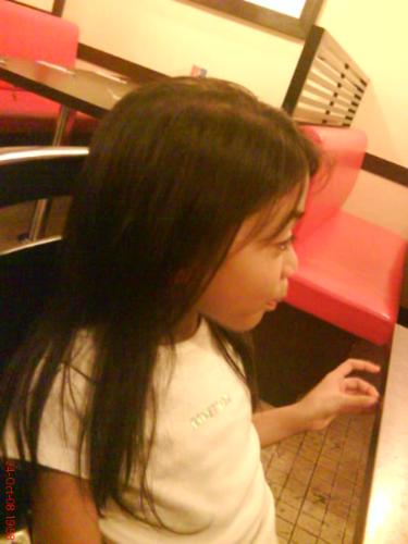 children - my daughter
