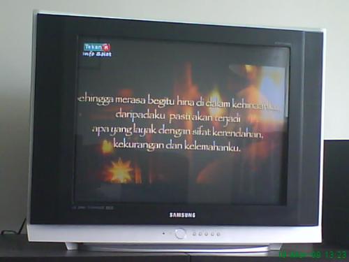 television - my television