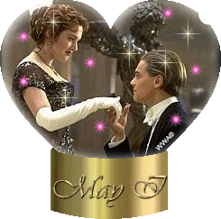 Titanic - Kate Winslet & Leonardo DiCaprio
