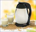 soy milk - soy milk is a healthy drink