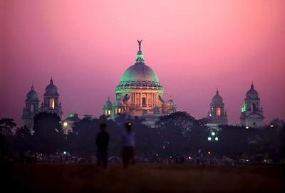 Kolkata - Victoria Memorial Hall