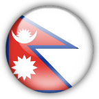 Nepal - nepal flag