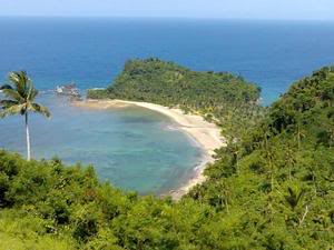 my beloved paradise - this photo was taken at one of the beautiful tourist spots in the Philippines.