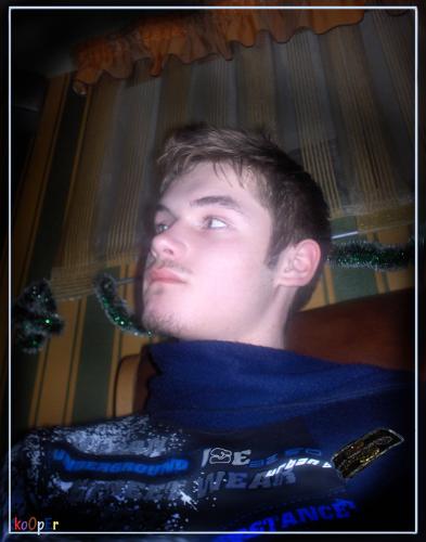 i  - I look so glam-y 'D  Just kidding :D
