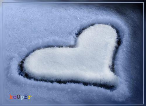 Love :) - This photo was shot with and 0.3 mPx :D But it doesn't look like :D A little of photoshop :D and it became very cute :D