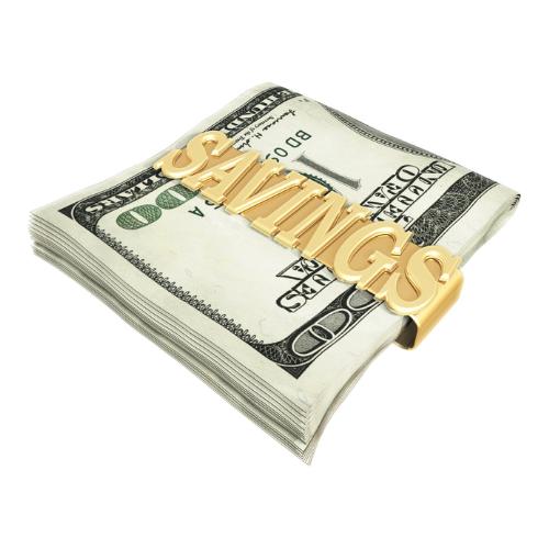 Save Money - A picture of saving money