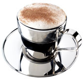 Mylot - Sit down and enjoy a Cappuccino
