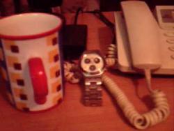 GET UP FOR COFFEE ITS 6AM - WATCH