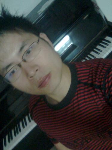 Pianist - great pianist