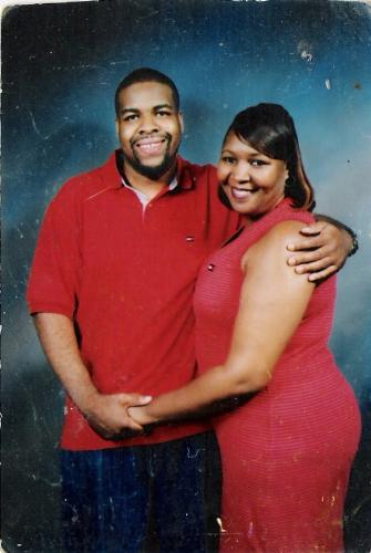 Me & Hubby - love