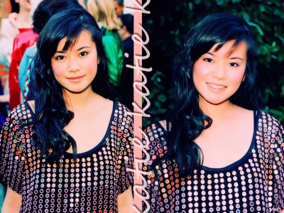 Katie Leung - Katie Leung who played role of Cho Chang in Harry Potter series...she is gorgeous,cute,sweet...for more pics visit my blog(http://www.katieleung008.blogspot.com)...