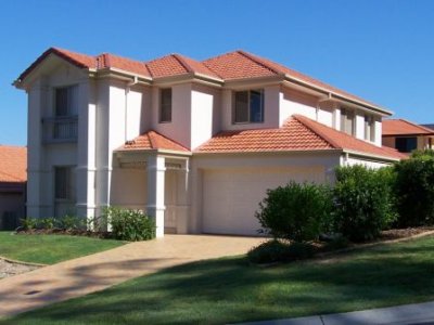 a big house in Brisbane - I wish I could live somewhere like this