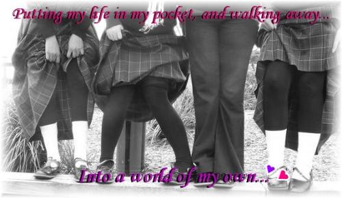 me and my girls - just a fun one