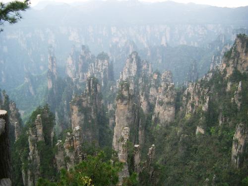 zhangjiajie  - travel photos