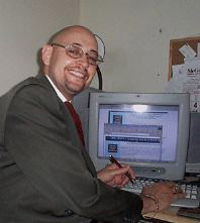 Gilberto Cintron - This is me, Gilberto Cintron