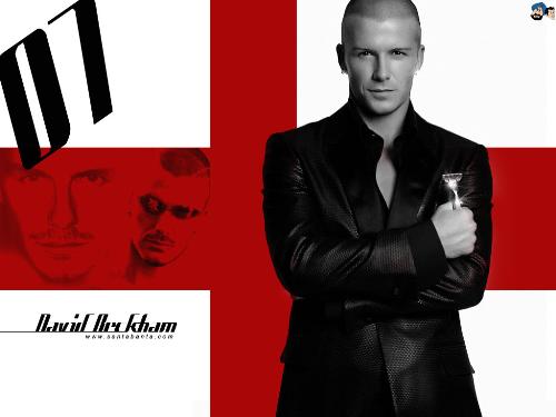 David Beckham - What a player!!!!!!!!