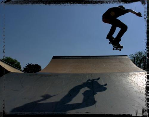 Skateboard - this my game and i love it..