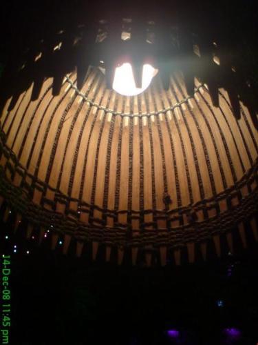 Lamp - This lamp will show as a light of life.
