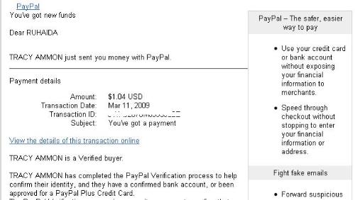 i got paid - pamperedpetsptc really paid me