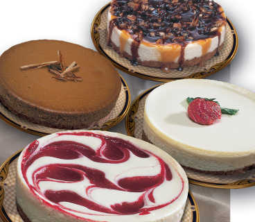 cheesecake - Cheesecake different types all yummy!