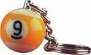 9-Ball  - 9-Ball Key Chain