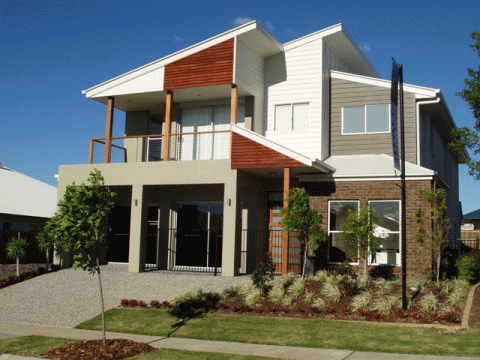 New style of home - the style of homes is changing