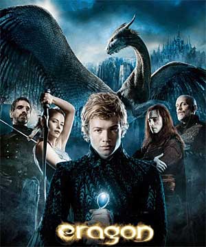 Eragon - i liked this book.