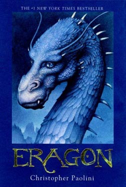 Eragon - Eragon - a lovely blue dragon.