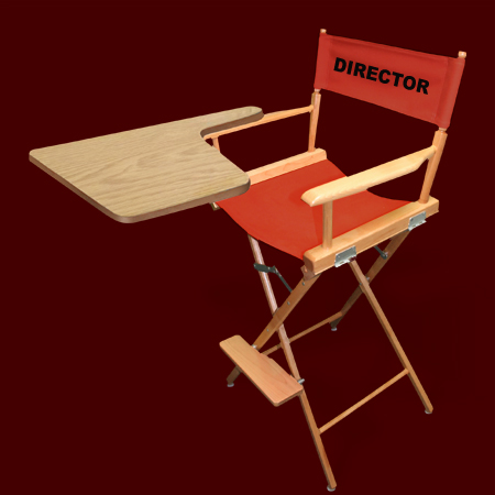 Old School Desk - Did you ever have a school chair like this?