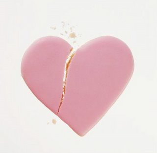 heart break - photo of heart break