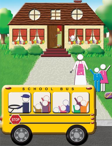 School years thats when parenting gets interesting - Kids are off and learning in school. as a parent do you worry what the learn about or do you just worry you may not be able to break the bad things they've learned from others?