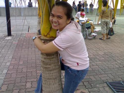 me - i love nature