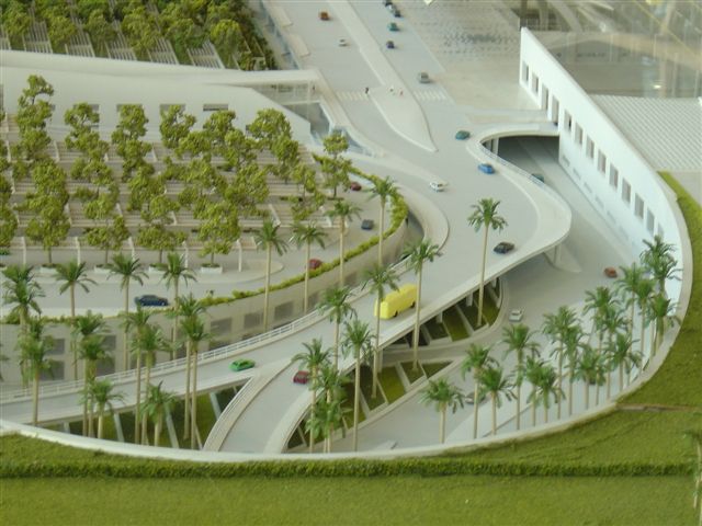 inner ring road