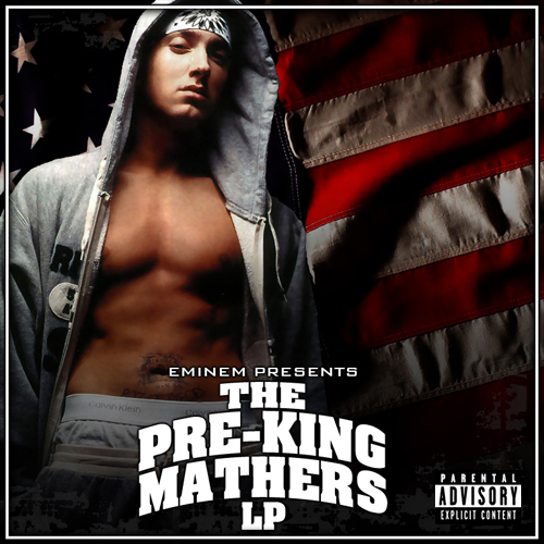 Eminem - Marshall Mathers