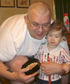 Bubby and Bug - My son J and Bug