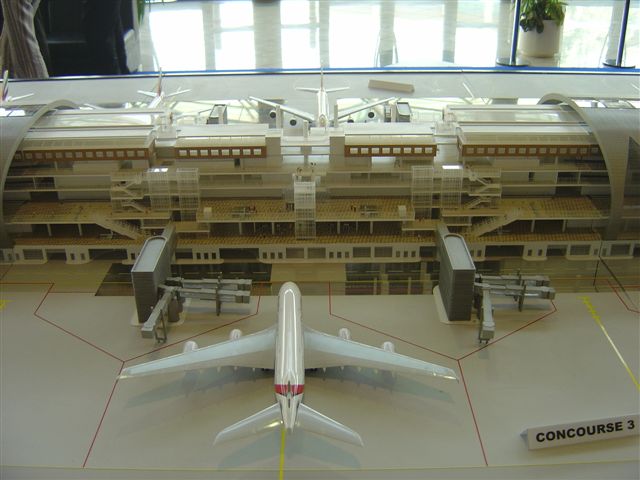 airport