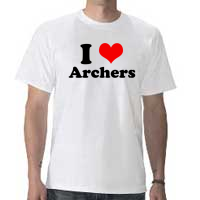 Animo! - proud to be a green archer ;) ANIMO LASALLE!