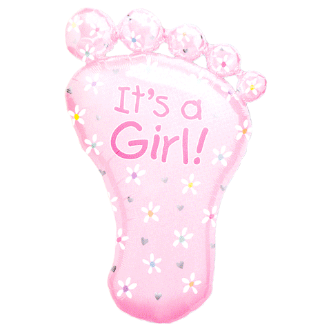 baby girl - mother-to-be