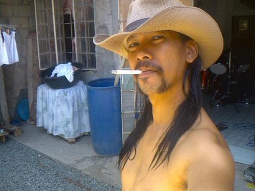 filipino cowboy - country
