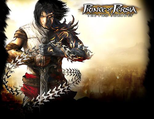 Prince of Persia - this is the prince of persia...isn't he cool!!!