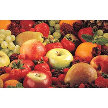 health - fruits are essential in diet