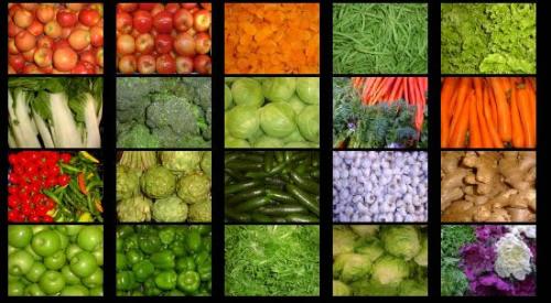 health - vegetables