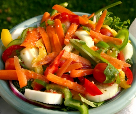 health - vegetables