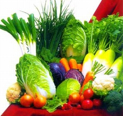 health - vegetables