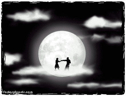 Moonlight - Moonlight Dancing