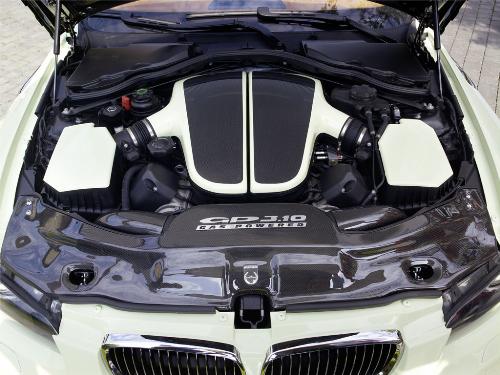 bmw - 2007 BMW AC Schnitzer GP3.10 Concept